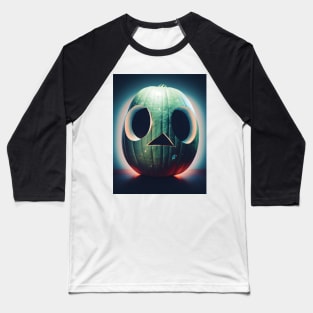 Halloween Scary Baseball T-Shirt